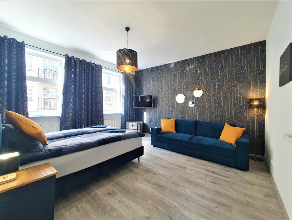 Szczecin Centrum 2 Apartment Ngoại thất bức ảnh