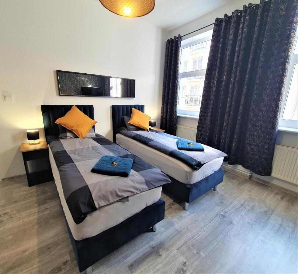 Szczecin Centrum 2 Apartment Ngoại thất bức ảnh