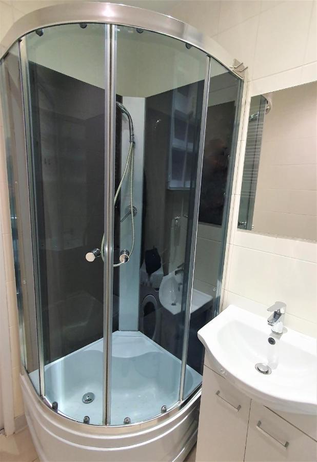 Szczecin Centrum 2 Apartment Ngoại thất bức ảnh