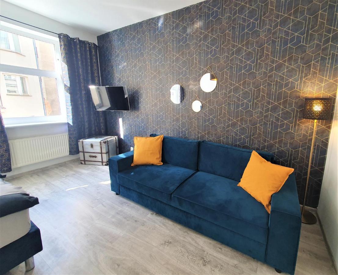 Szczecin Centrum 2 Apartment Ngoại thất bức ảnh