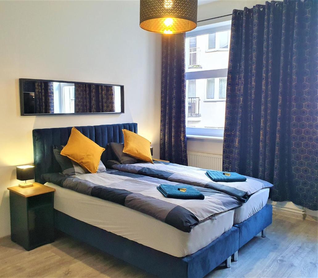 Szczecin Centrum 2 Apartment Ngoại thất bức ảnh