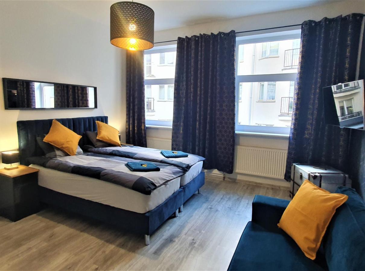 Szczecin Centrum 2 Apartment Ngoại thất bức ảnh