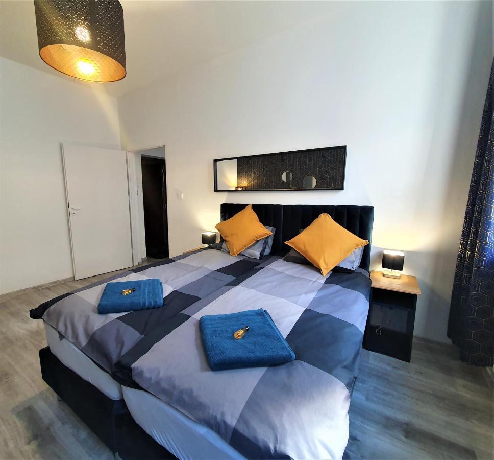 Szczecin Centrum 2 Apartment Ngoại thất bức ảnh